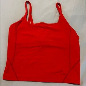 Align Square Neck Tank